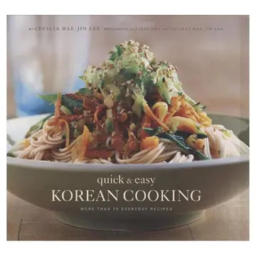 Cover of Quick & Easy Korean Cooking