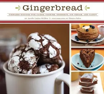 Cover of Gingerbread