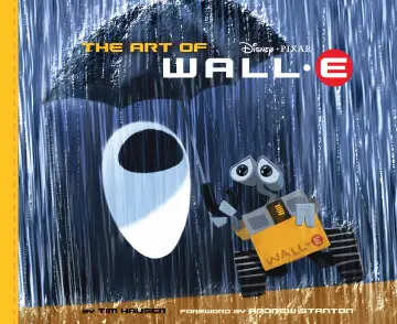 Cover of The Art of WALL.E