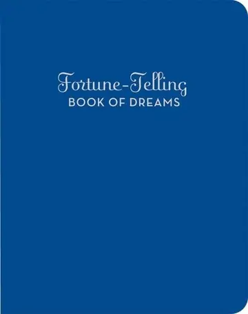 Cover of Fortune-Telling Book of Dreams