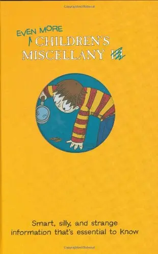 Cover of Even More Children's Miscellany