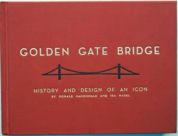 Cover of Golden Gate Bridge