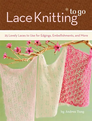 Cover of Lace Knitting to Go