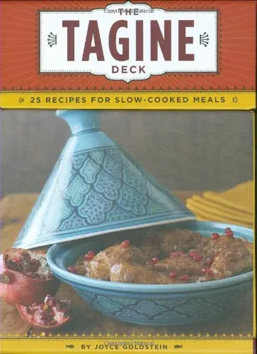 Cover of The Tagine Deck