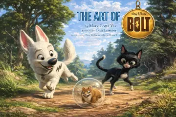 Cover of The Art of Bolt