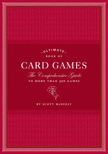 Cover of Ultimate Book of Card Games