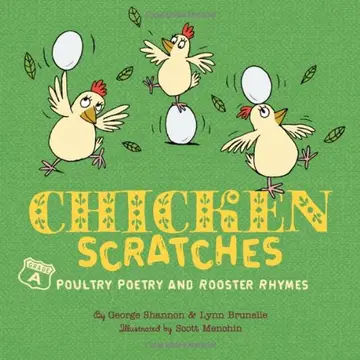 Cover of Chicken Scratches
