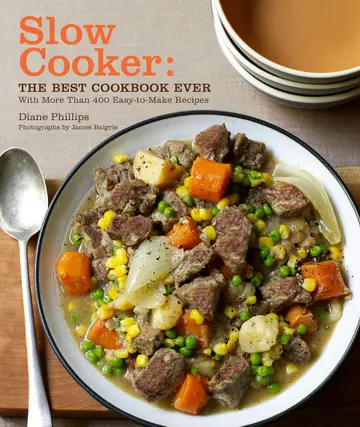 Cover of Slow Cooker