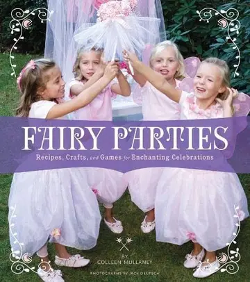 Cover of Fairy Parties