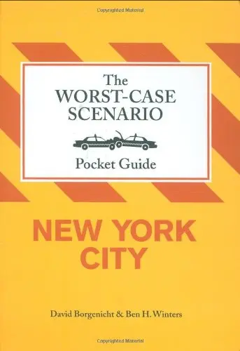 Cover of The Worst-Case Scenairo Pocket Guide