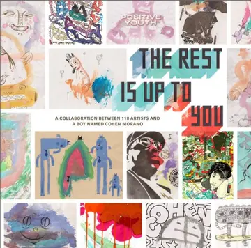 Cover of Rest is up to You