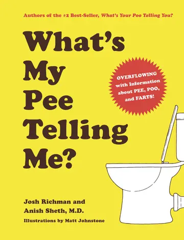 Cover of What's My Pee Telling Me?