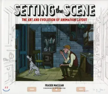 Cover of Setting the Scene
