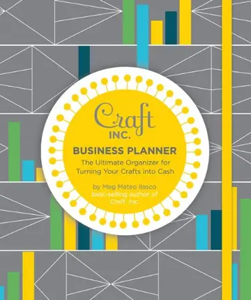 Cover of Craft Inc. Business Planner