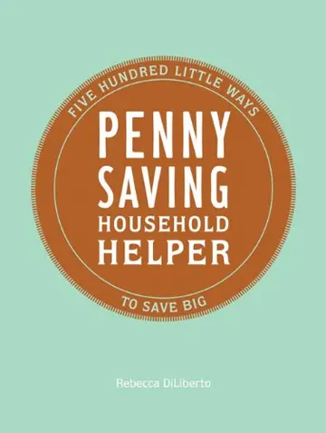 Cover of Penny Saving Household Helper