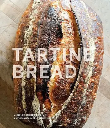 Cover of Tartine Bread