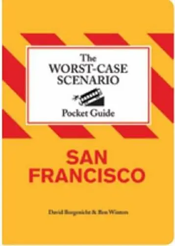 Cover of The Worst-Case Scenario Pocket Guide