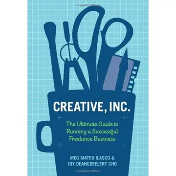 Cover of Creative Inc