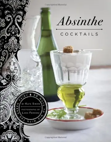 Cover of Absinthe Cocktails