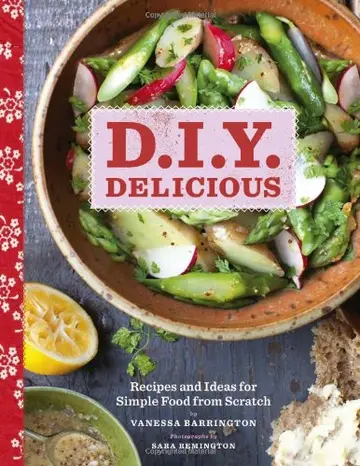 Cover of D.I.Y. Delicious