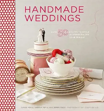 Cover of Handmade Weddings