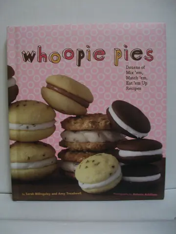 Cover of Whoopie Pies