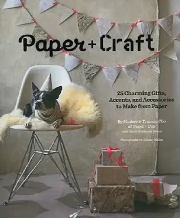 Cover of Paper + Craft