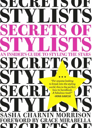 Cover of Secrets of Stylists