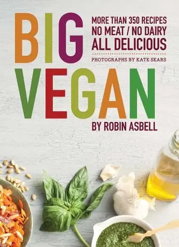 Cover of Big Vegan