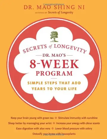 Cover of Secrets of Longevity