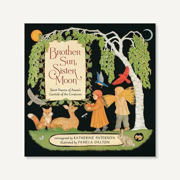 Cover of Brother Sun, Sister Moon