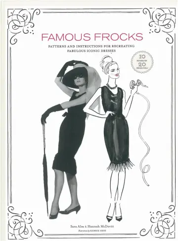 Cover of Famous Frocks