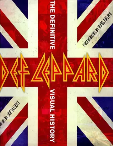 Cover of Def Leppard