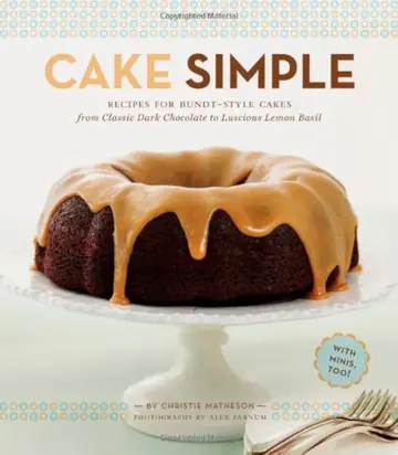 Cover of Cake Simple