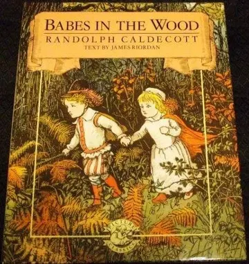 Cover of Babes in the Woods