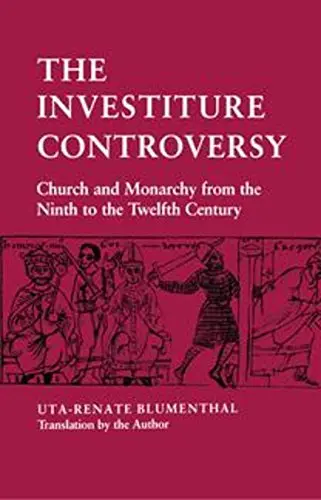 Cover of The Investiture Controversy