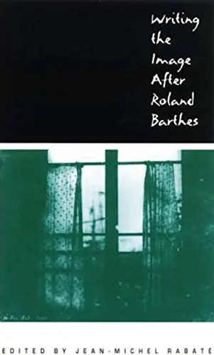 Cover of Writing the Image After Roland Barthes