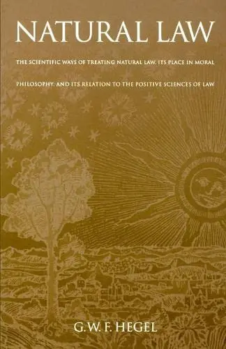 Cover of Natural Law