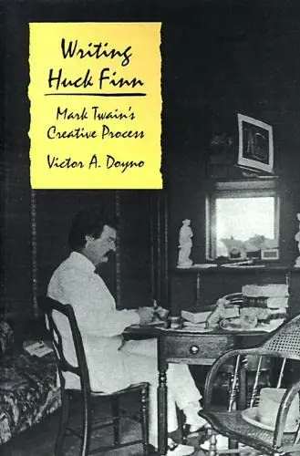 Cover of Writing "huck Finn"