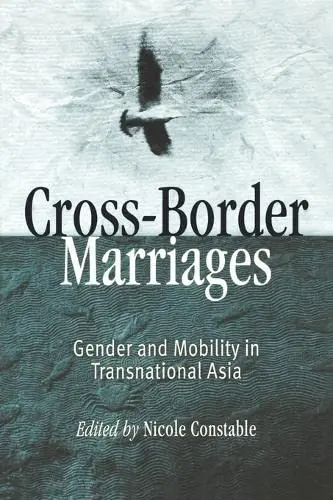 Cover of Cross-Border Marriages
