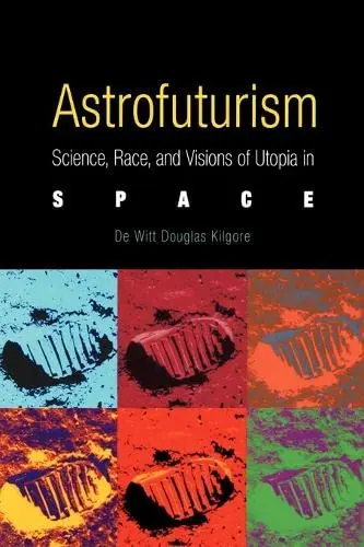 Cover of Astrofuturism