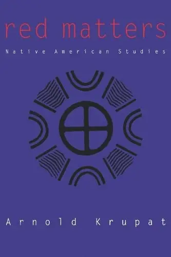 Cover of Red Matters