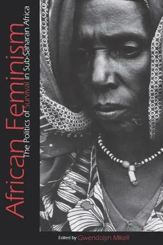 Cover of African Feminism