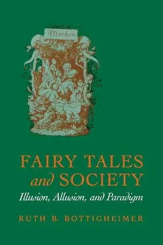 Cover of Fairy Tales and Society