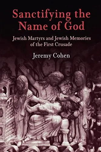 Cover of Sanctifying the Name of God