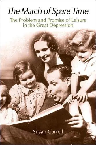 Cover of The March of Spare Time