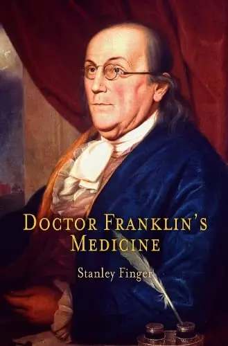 Cover of Doctor Franklin's Medicine