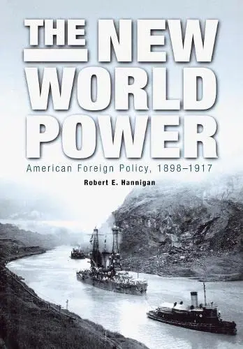Cover of The New World Power