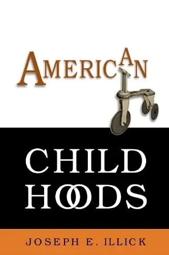 Cover of American Childhoods