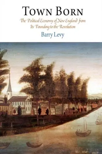 Cover of Town Born